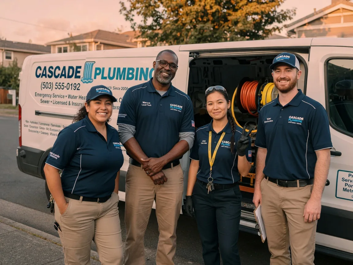 Emergency Plumber company in Scotia, CA