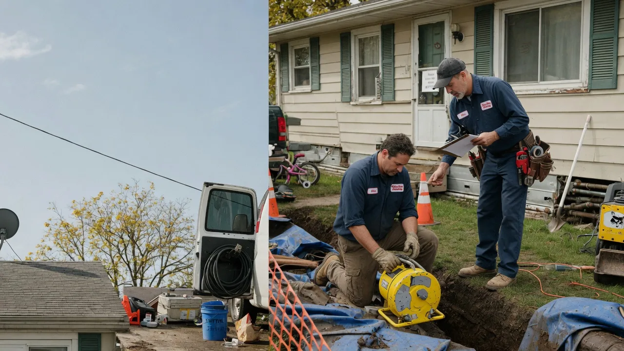 Emergency Plumber in Scotia, CA near me